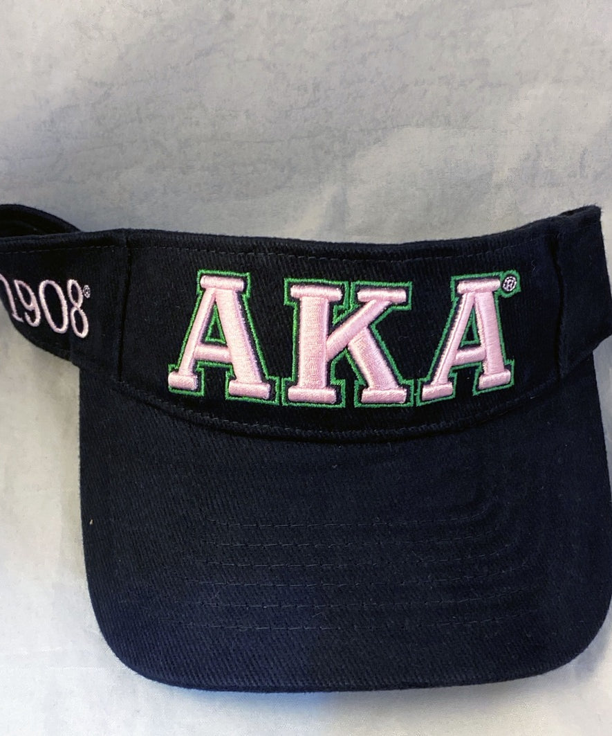 Black Sun Visor