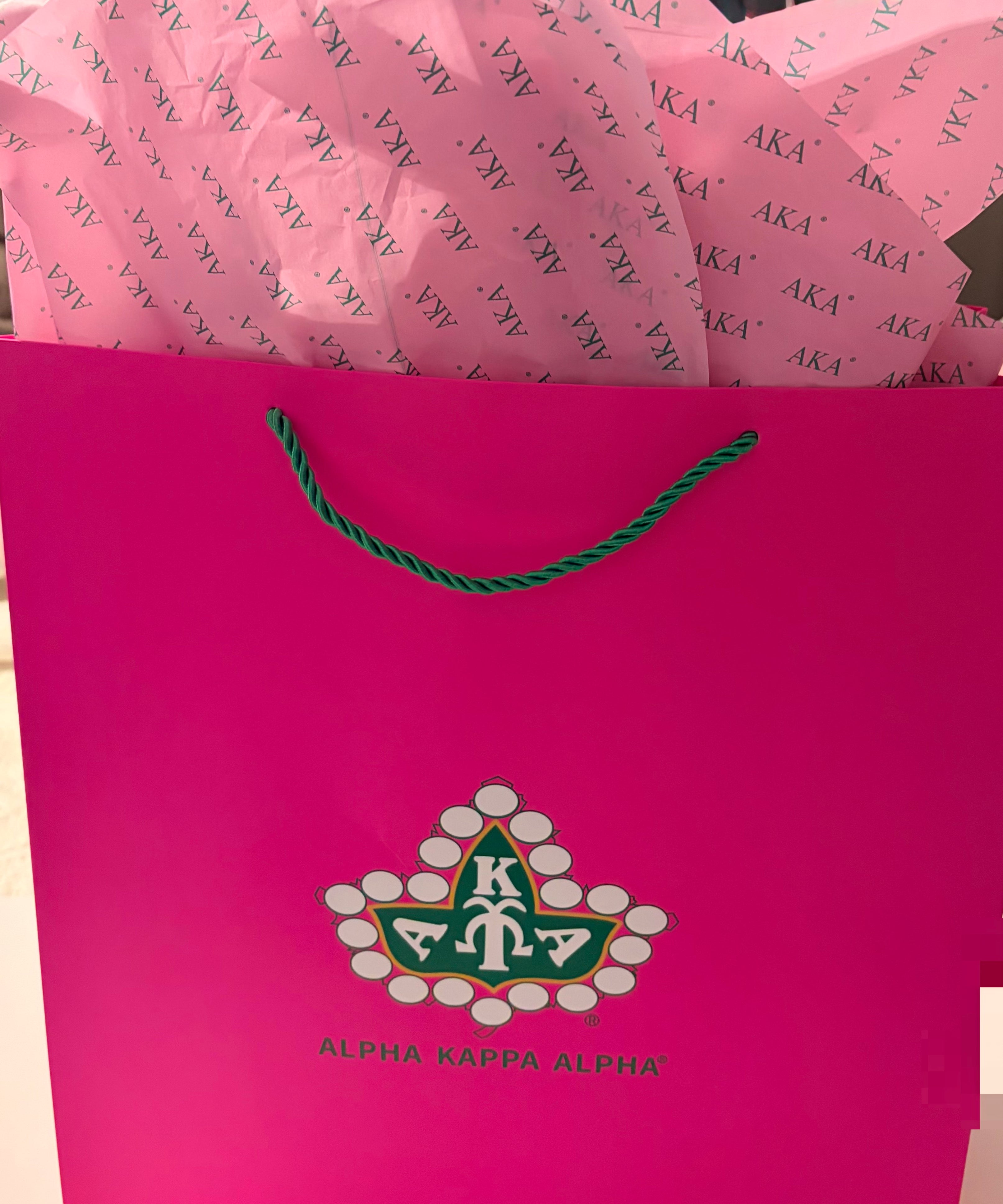large gift bag