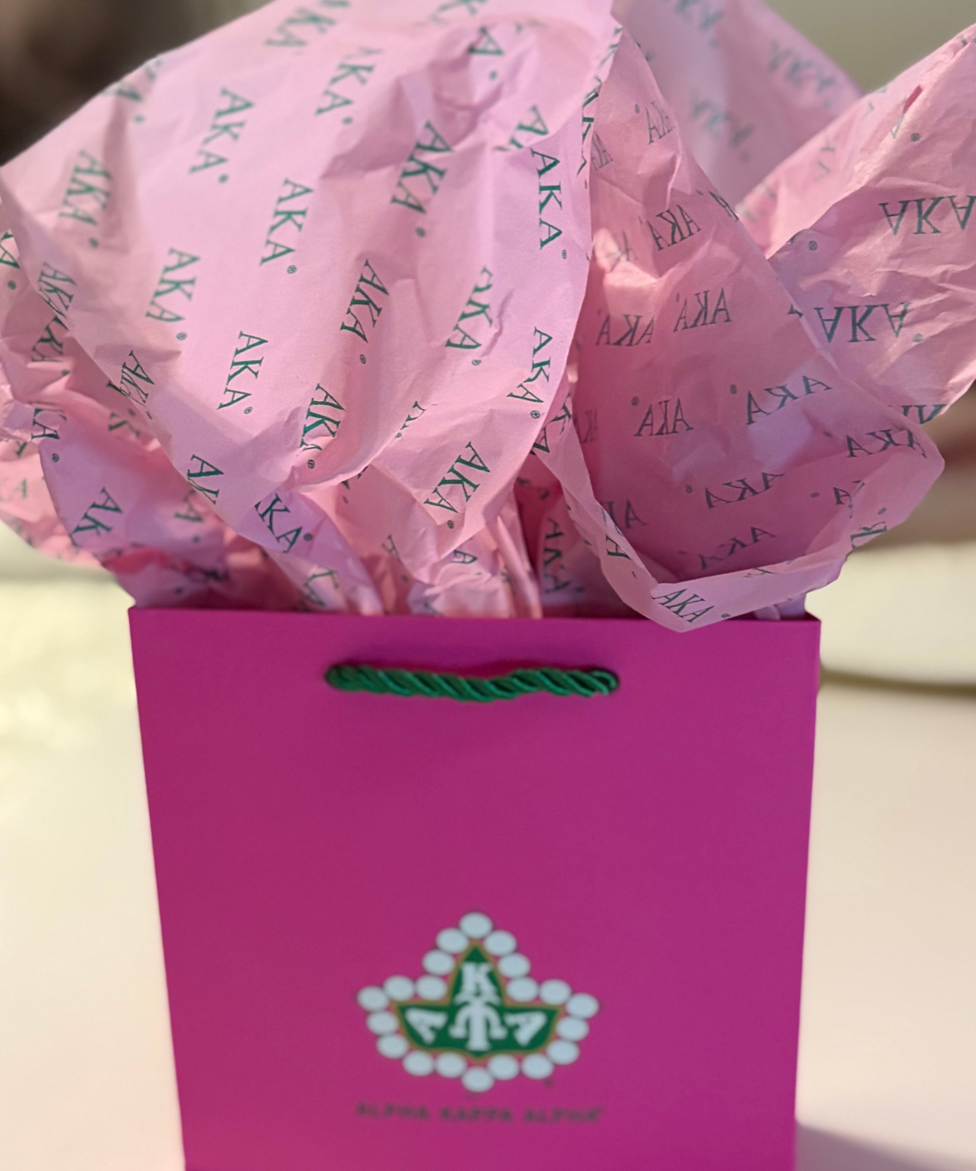 small gift bag
