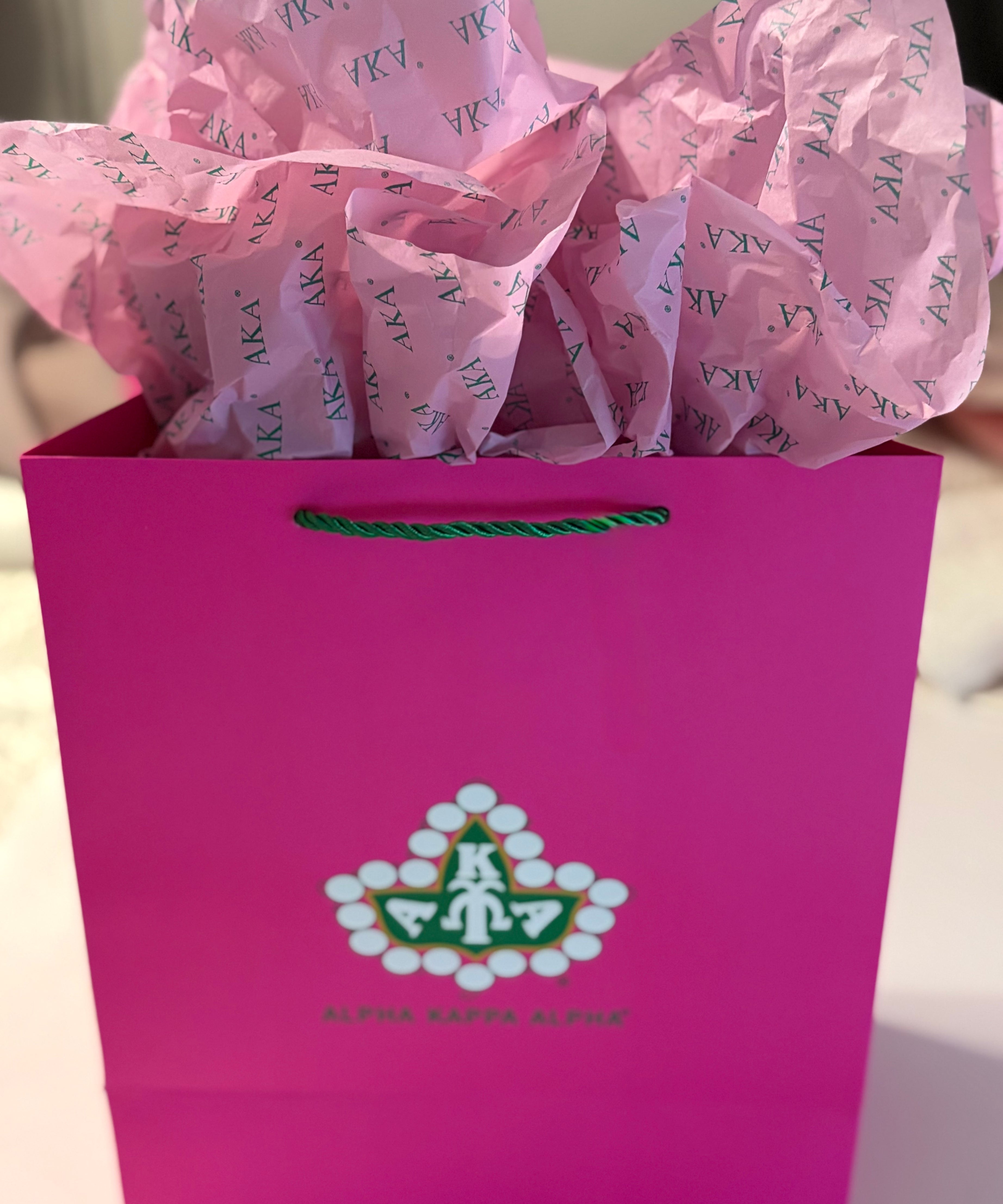 medium gift bag