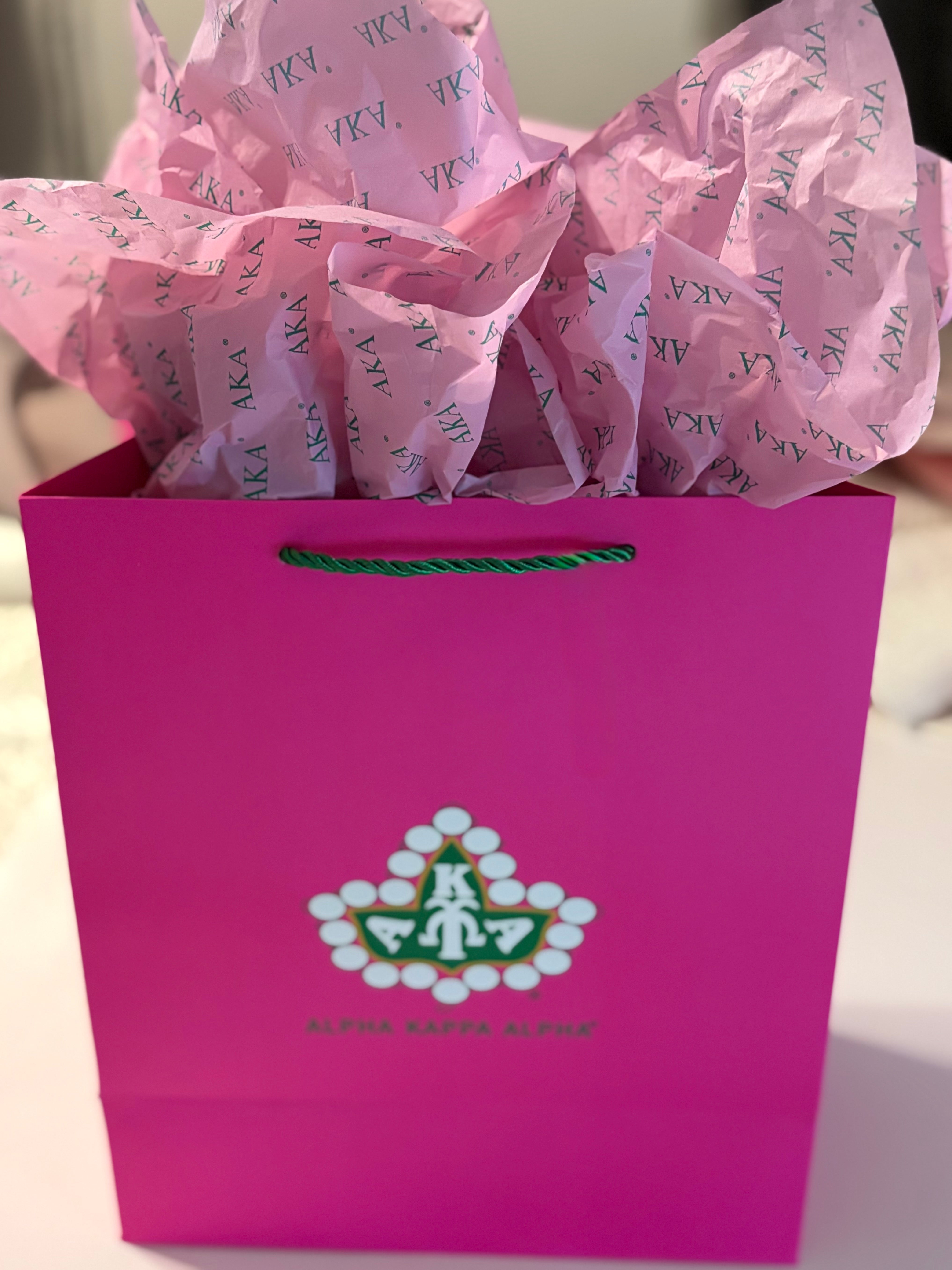 medium gift bag