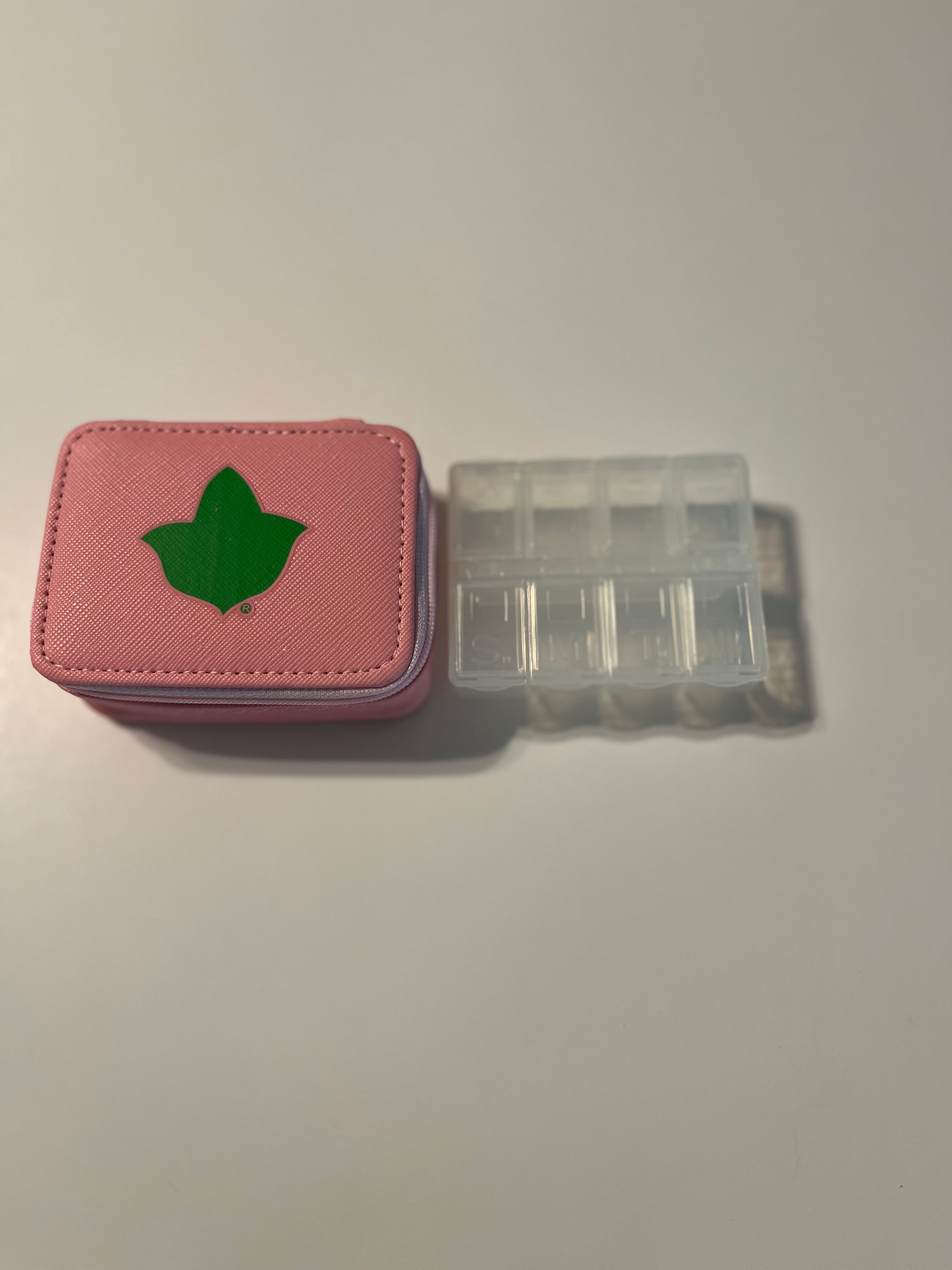 Ivy Pill Box
