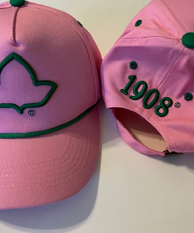 PINK CAP