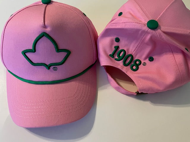 PINK CAP