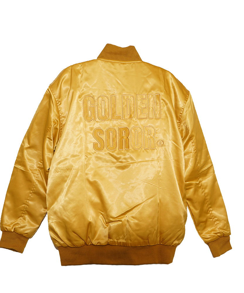 AKA Golden Soro Jacket