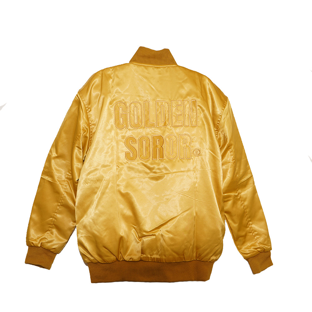 AKA Golden Soro Jacket
