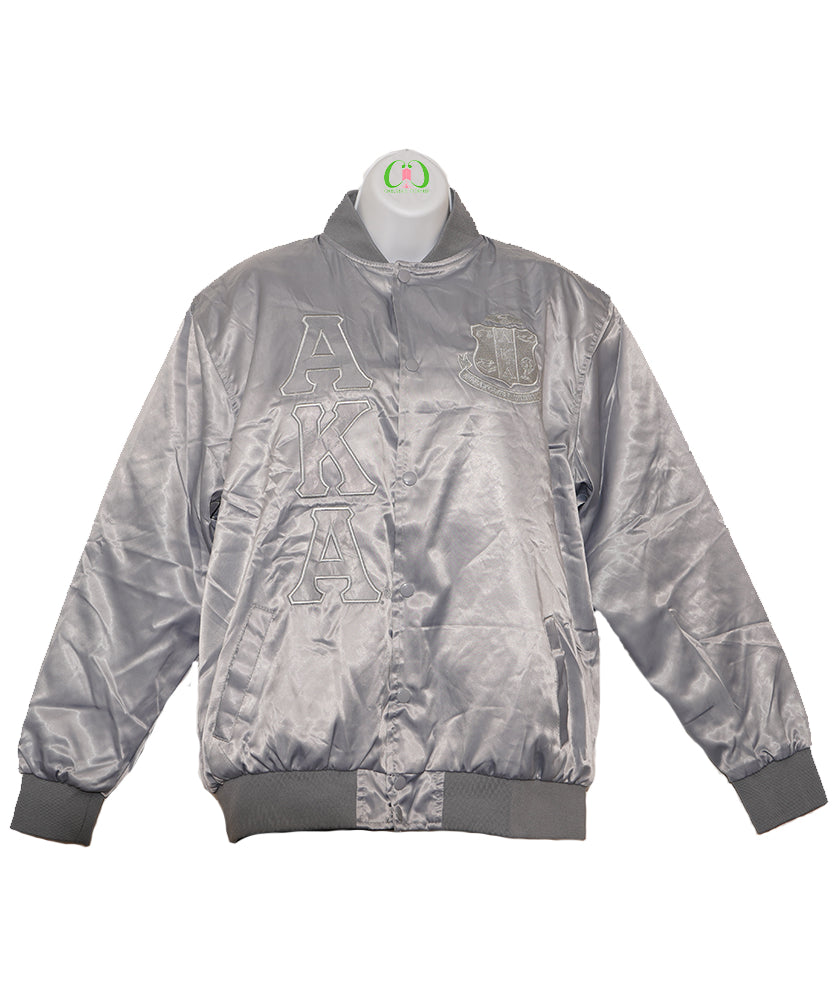 AKA Silver Soro Jacket