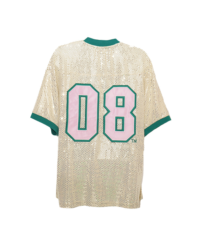 AKA Golden Soro Bling Jersey
