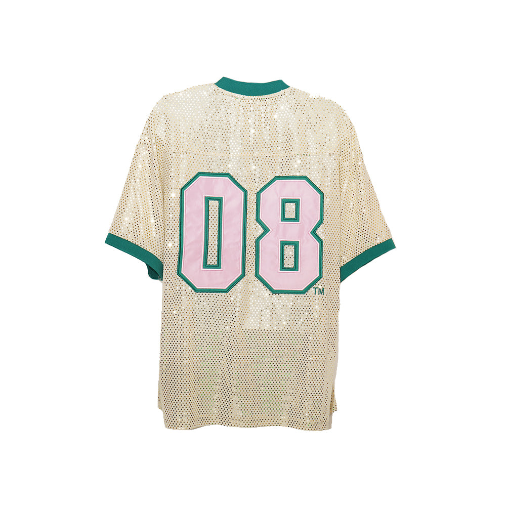 AKA Golden Soro Bling Jersey