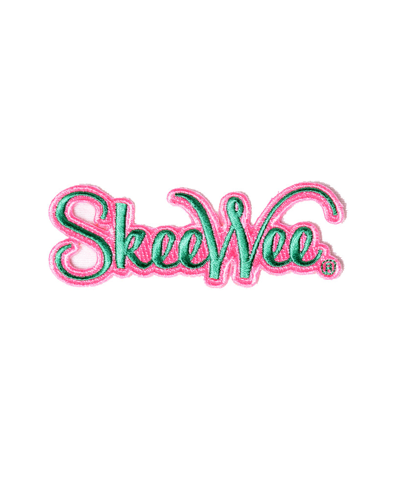 SKEE-WEE patch 3.5 inches wide