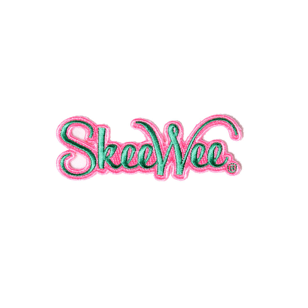 SKEE-WEE patch 3.5 inches wide