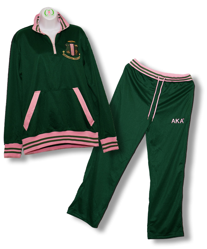 AKA Tracksuit